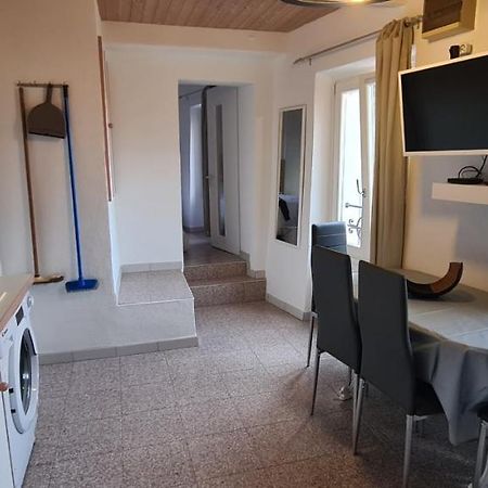 מנטון Rue Du Vieux Chateau - Beau F2 מראה חיצוני תמונה