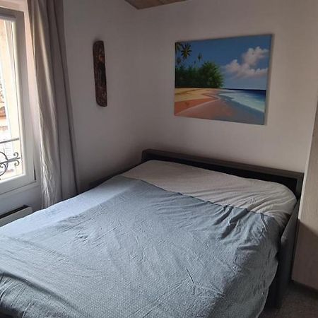 מנטון Rue Du Vieux Chateau - Beau F2 מראה חיצוני תמונה