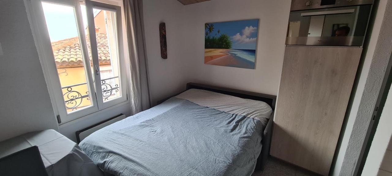 מנטון Rue Du Vieux Chateau - Beau F2 מראה חיצוני תמונה