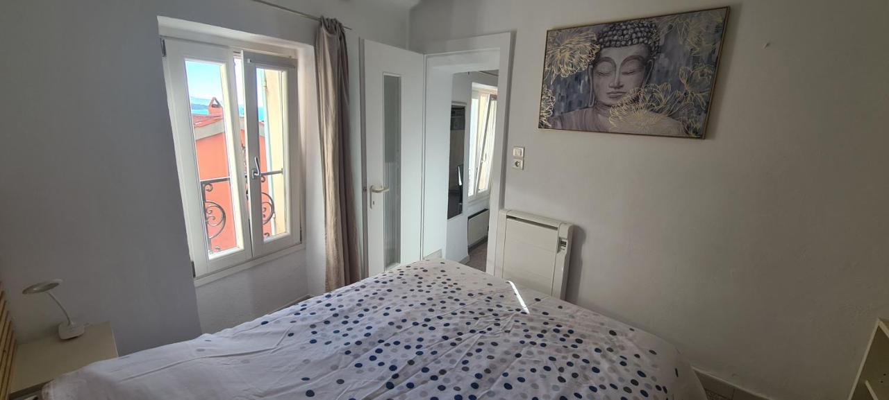 מנטון Rue Du Vieux Chateau - Beau F2 מראה חיצוני תמונה